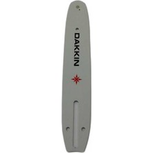 Dakkın 188pxbk095 46cm 1.5mm .058" 36dış .3/25" Makaralı Kılavuz Pala