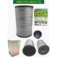 Onfil Filter Hava Filtresi Hf 1175 R Daf