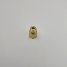 BH Büyük Hidrolik Merkezi Yağlama Sistemi Npt Diş Lüle  ( M10X1 - M8X1 )