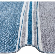 Soraya Halı Noa Kilim Nk 07 Navy 115 x 180 cm