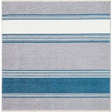 Soraya Halı Noa Kilim Nk 07 Navy 115 x 180 cm