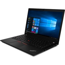 Lenovo MWS ThinkPad P14S G2 i7-1165G7 16GB 1TB SSD 14"FHD 4GB T500 W11H İş İstasyonu 20VX003VTX015