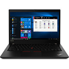 Lenovo MWS ThinkPad P14S G2 i7-1165G7 20GB 512GB SSD 14"FHD 4GB T500 W11H İş İstasyonu 20VX003VTX011