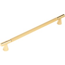 Çebi Kulp 256 mm Parlak Altın-Parlak Beyaz