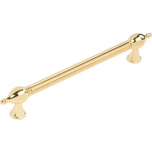 Çebi Kulp 192 mm Parlak Altın-Siyah