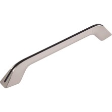 Çebi Kulp 160 mm Satine-Siyah