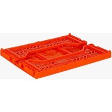 Ayyıldız Aykasa 403014 Midibox Orange Katlanabilir Kasa