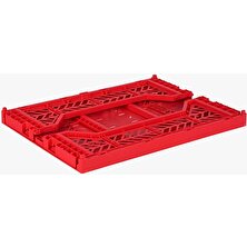 Ayyıldız Aykasa 403014 Midibox Red Katlanabilir Kasa