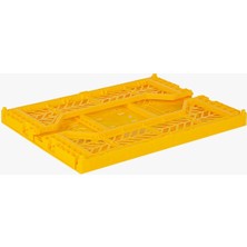 Ayyıldız Aykasa 403014 Midibox Yellow Katlanabilir Kasa