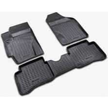 Sare Tuning     Cıtroen C5 Aircross, 20 Araca Özel 4d Havuzlu Paspas