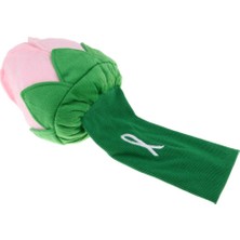 Bepretty Premium Yenilik Rose Flower Golf Headcover Head Cover Koruyucu (Yurt Dışından)