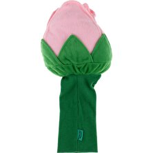 Bepretty Premium Yenilik Rose Flower Golf Headcover Head Cover Koruyucu (Yurt Dışından)