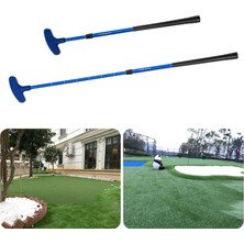 Bepretty 3 Adet Çocuk Putter Ile Ölçekli Gençlik Golf Putter - Iki Yol (Yurt Dışından)