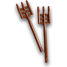 LEGO Orijinal Parçalar - Minifigürler Için Dirgen (2 Adet)