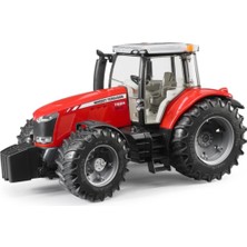 Bruder Massey Ferguson 7624 Traktör BR03046
