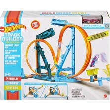 Hot Wheels Sonsuz Çember Pisti GVG10