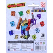 Neco Toys Pocket Morphers Dönüşen Araba