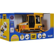 Bruder Caterpillar Paletli Buldozer BR02443
