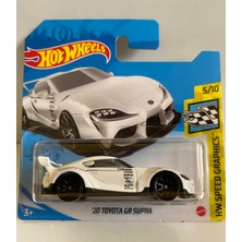 Hot Wheels Hot Wheels ‘20 Toyota gr Supra