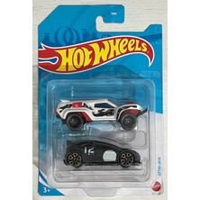 Hot Wheels 2'li Araba Hot Wheels Hatchback GTT40-JA10