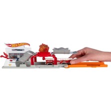 Hot Wheels Şehir Başlangıç Setleri FJN34 FJN36 Blaze Blast