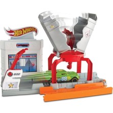 Hot Wheels Şehir Başlangıç Setleri FJN34 FJN36 Blaze Blast