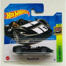 Hot Wheels Mclaren Elva Araçlar