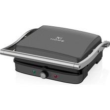 Ng Home Retro Plus Tost Makinesi Antrasit