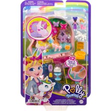 Polly Pocket ve Maceraları Micro Oyun Setleri Unicorn Forest - HCG20