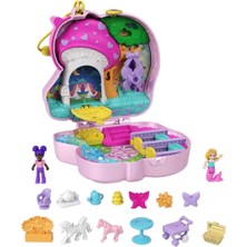 Polly Pocket ve Maceraları Micro Oyun Setleri Unicorn Forest - HCG20