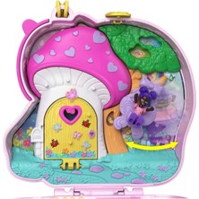 Polly Pocket ve Maceraları Micro Oyun Setleri Unicorn Forest - HCG20