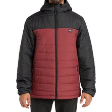 Billabong Surf Check Puffer Erkek Mont F1JK36 F1JK36003