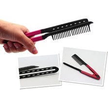 Uray Toptan Saç Kabartma Düzleştirme Tarağı New Hair Comb