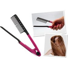 Uray Toptan Saç Kabartma Düzleştirme Tarağı New Hair Comb