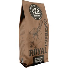 Royal Espresso Kahve 1000G