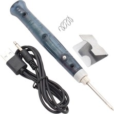 IENIN Kablosuz Elektrikli Havya  USB Şarj 5 V 10 W Kaynak Onarım Aracı (Yurt Dışından)