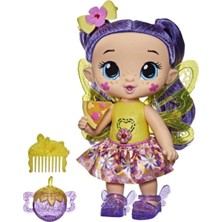 Baby Alive Peri Bebek Siena Sparkle
