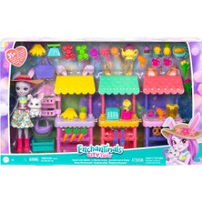 Enchantimals Çiftçi Pazarı Oyun Seti HHC17-HJF53