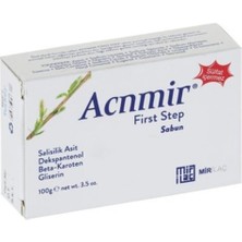 Mirilaç Acnmir Sabun First Step 100 gr