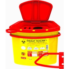 Telkar 3,0-5,0-7,5-8,0 Lt Duvar Sabitleme Aparatı