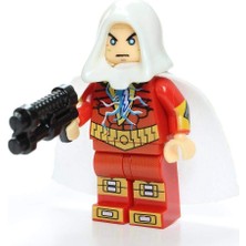 myminitoys Justice League Mini Figür Shazam Captain Marvel X-407