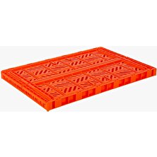 Ayyıldız Aykasa 604022 Maxibox Orange Katlanabilir Kasa