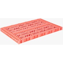 Ayyıldız Aykasa 604022 Maxibox Salmon Pink Katlanabilir Kasa