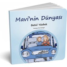 Mavi’nin Dünyası - Betül Yözbek