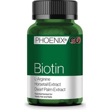 Phoenix Biotin (60 Adet)