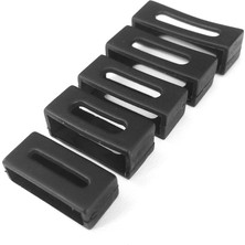 Saatse 26MM Saat Plastik Kordon Tutucu Kayış Köprüsü Halka Askı