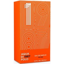 Aqua Di Polo 1987 No.1 Edp 100ML Erkek Parfüm APCN003201