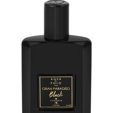 Aqua Di Polo 1987 Gran Paradiso Black Erkek Parfüm 50 ml APCN000508