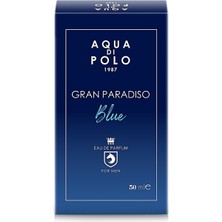 Aqua Di Polo 1987 Blue 50 ml Edp Erkek Parfüm APCN0005