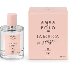 Aqua Di Polo 1987 La Rocca Sense 50 ml Edp Kadın Parfüm